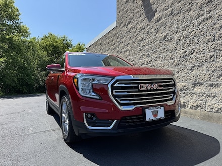 2022 GMC Terrain SLT SUV