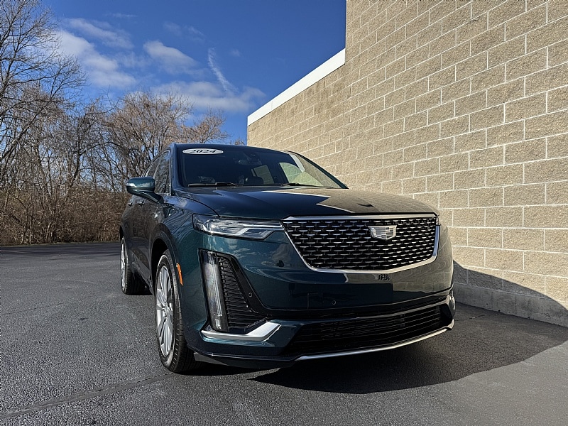 2024 Cadillac XT6 Premium Luxury's photo
