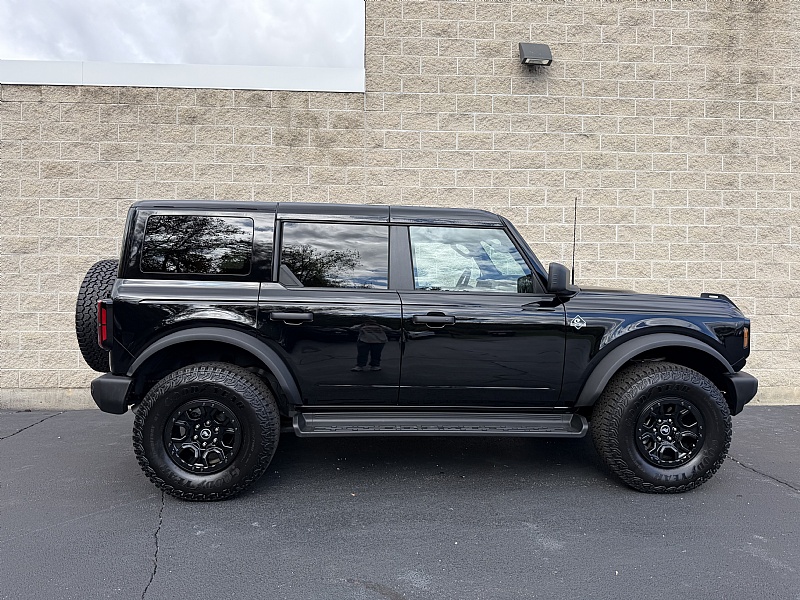 Used 2026 Ford Bronco Outer Banks SUV