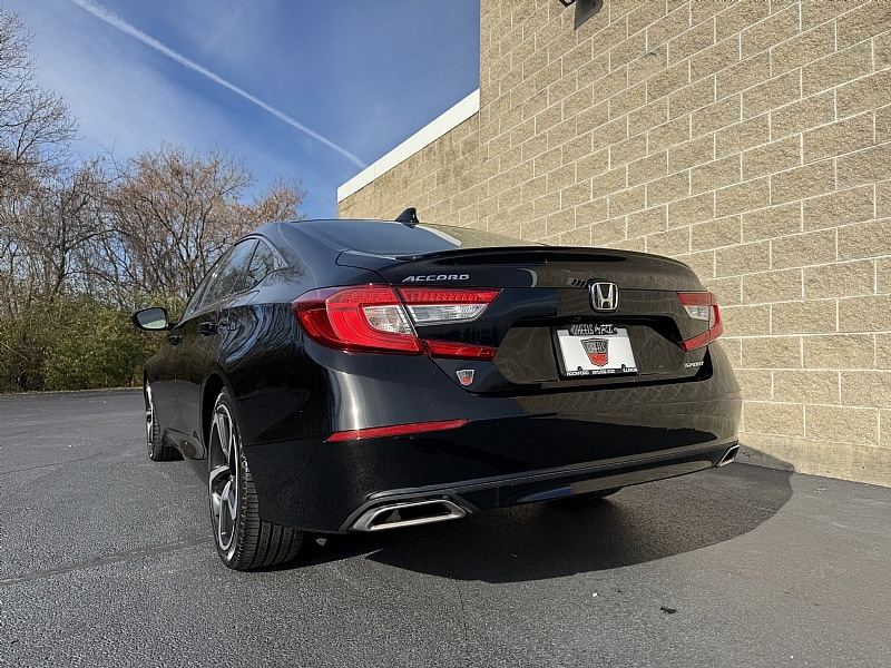 2022 Honda Accord Sport - Photo 8