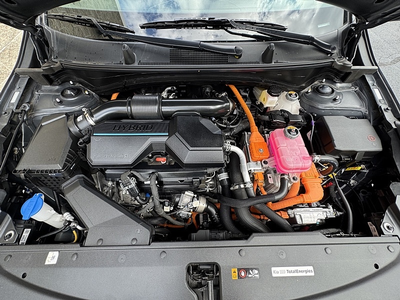 2023 Kia Sportage EX Hybrid - Photo 30