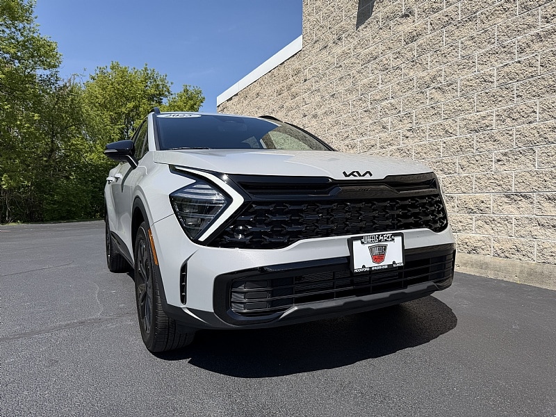 2025 Kia Sportage 2.5 X-Line AT AWD's photo