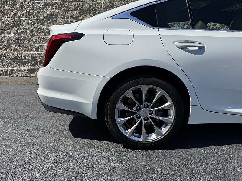 2022 Cadillac CT5 Premium Luxury photo 4