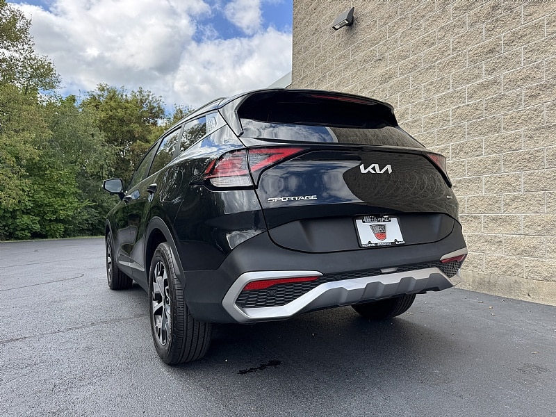 2023 Kia Sportage EX Hybrid - Photo 8