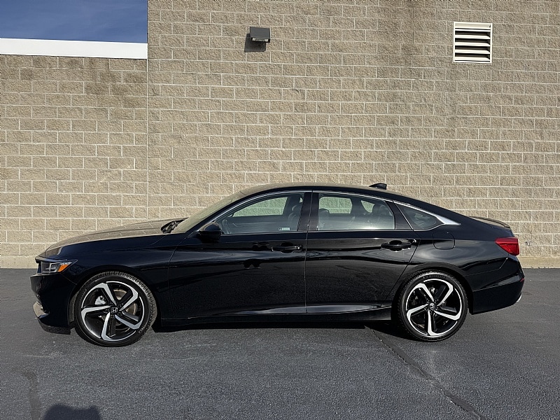 2022 Honda Accord Sport - Photo 7