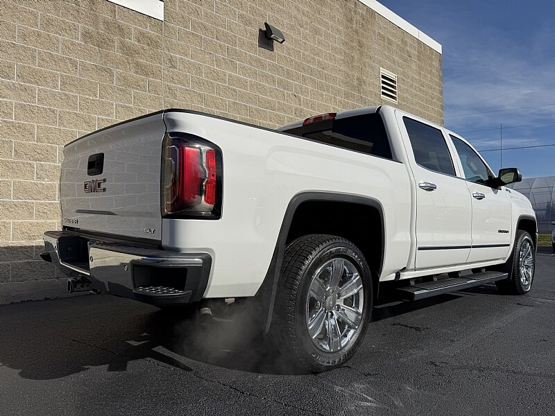 2018 Gmc Sierra 1500 SLT photo 3