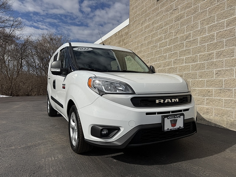 2022 RAM Promaster City Base