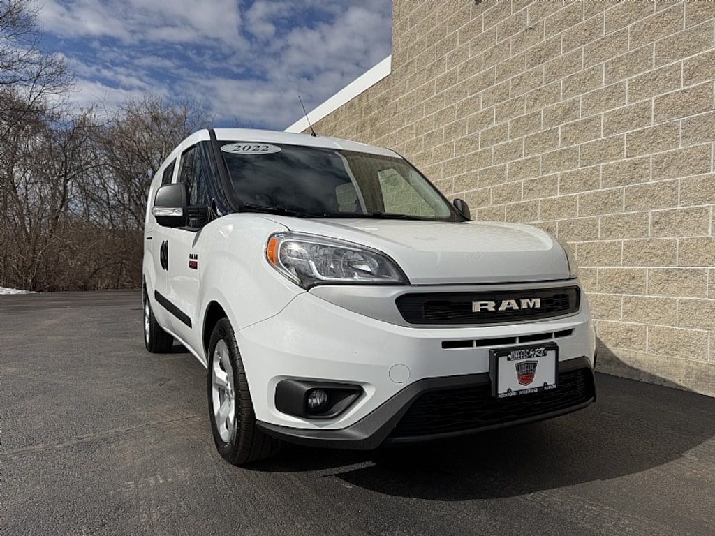 Used 2022 Ram ProMaster City Base Wagon Wagon