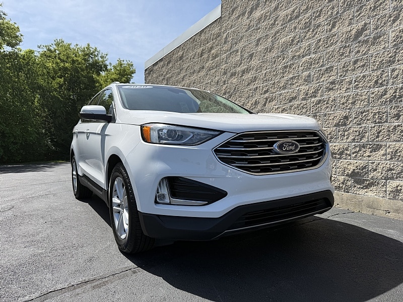 2020 Ford Edge SEL AWD's photo