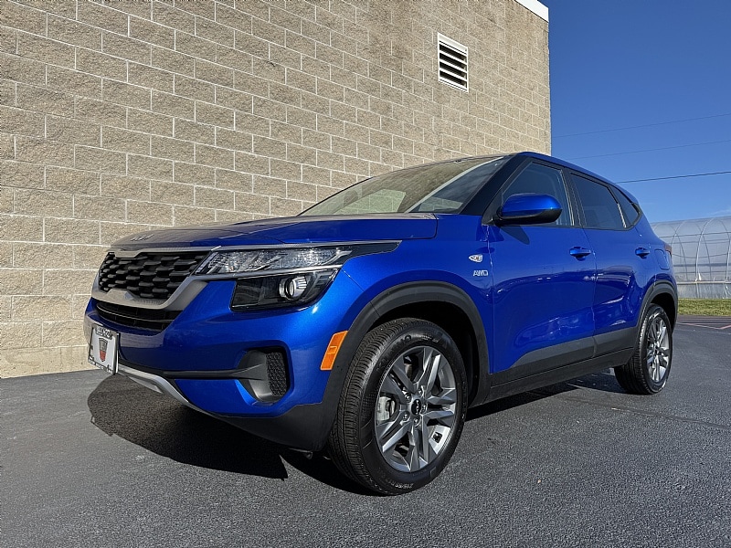 2023 Kia Seltos LX - Photo 6