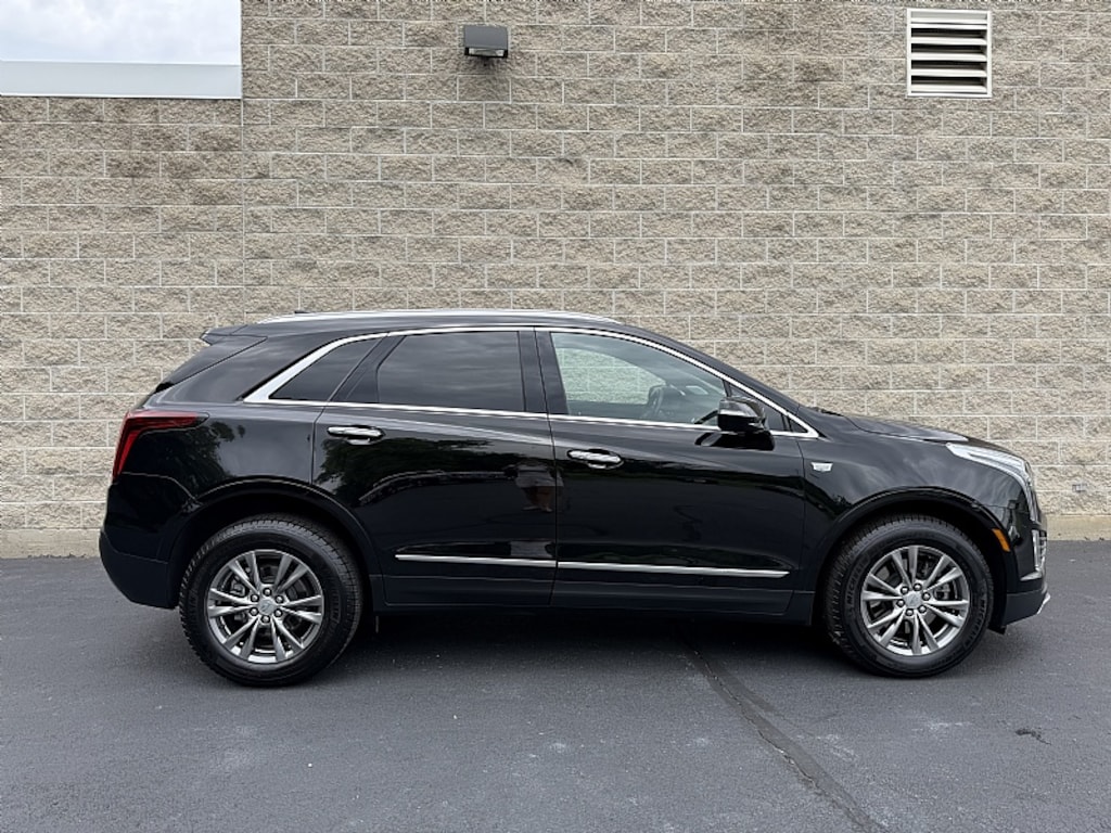 Used 2023 CADILLAC XT5 Premium Luxury SUV