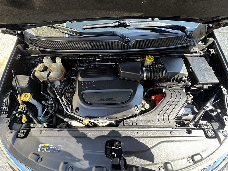 2020 Chrysler Pacifica Touring Plus photo 4