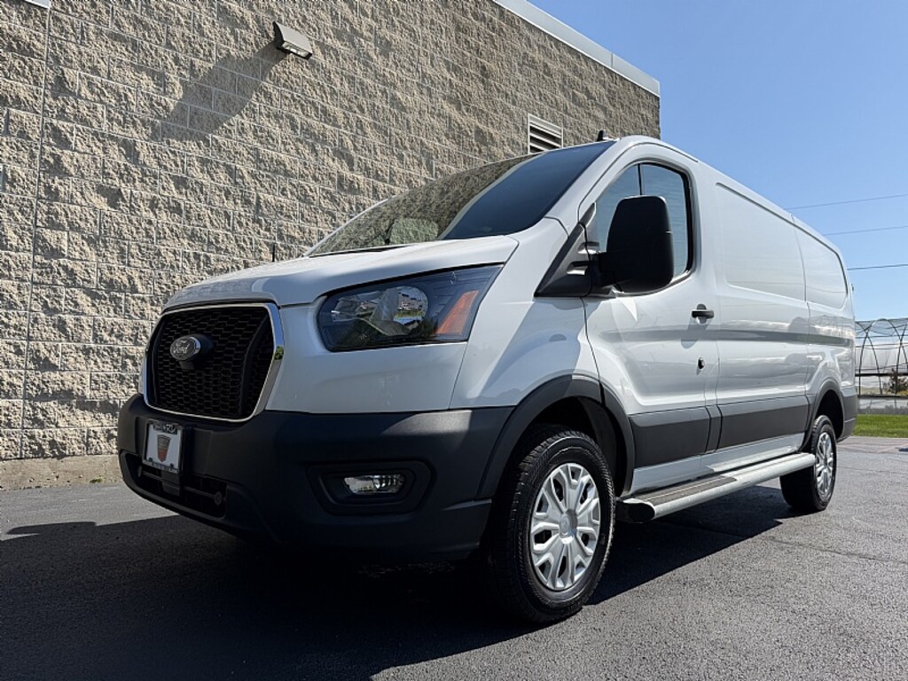 Used 2025 Ford Transit-250 Cargo 250 Van Low Roof Van
