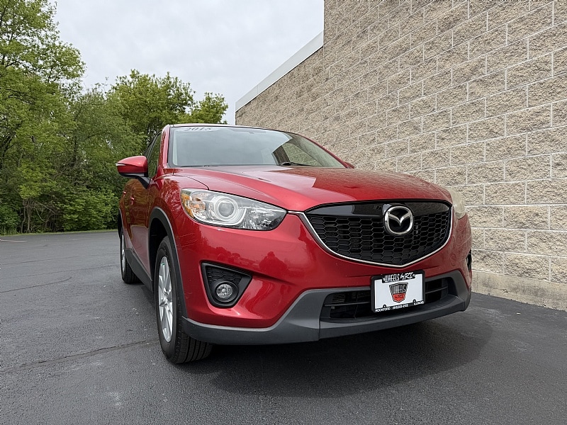 2015 Mazda CX-5 Touring
