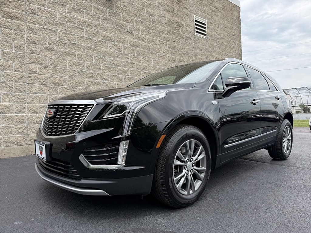 Used 2023 CADILLAC XT5 Premium Luxury SUV
