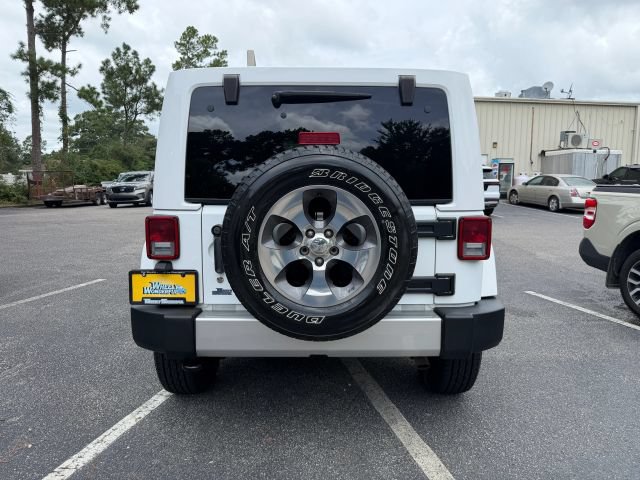 2018 Jeep Wrangler JK Unlimited Sahara - Photo 6