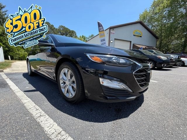 2023 Chevrolet Malibu 1LT - Photo 9