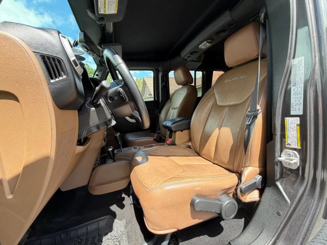 2017 Jeep Wrangler Unlimited Sahara - Photo 10