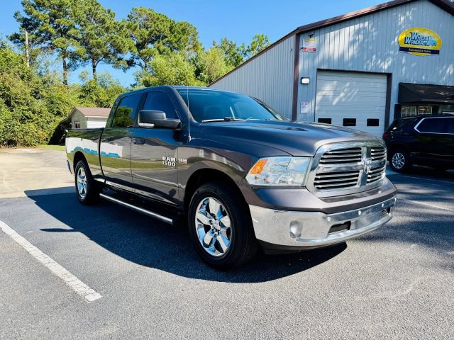 2019 Ram 1500 Classic Big Horn Truck Crew Cab