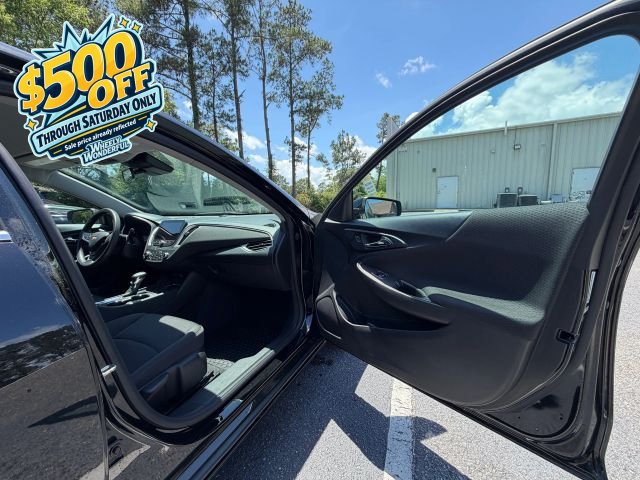 2023 Chevrolet Malibu 1LT - Photo 17