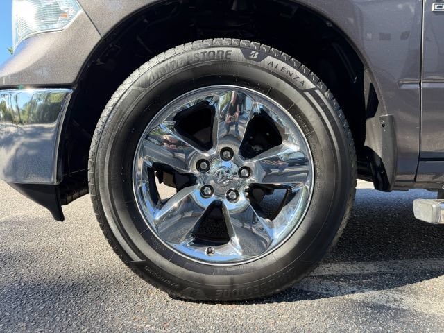 2019 RAM Ram 1500 Classic Big Horn - Photo 31