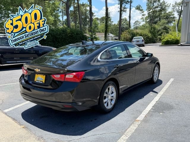 2023 Chevrolet Malibu 1LT - Photo 7