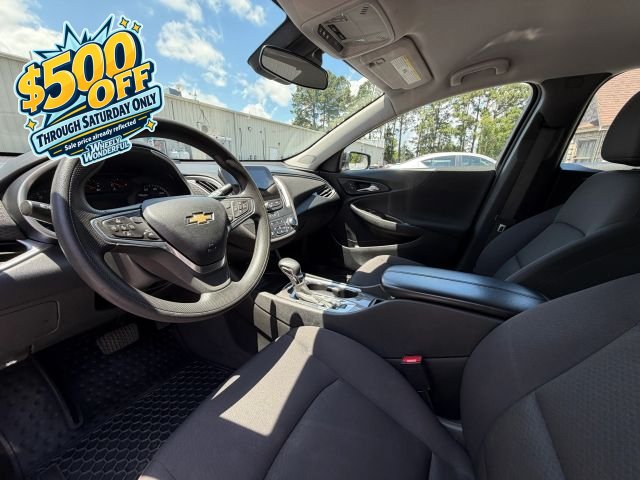 2023 Chevrolet Malibu 1LT - Photo 12