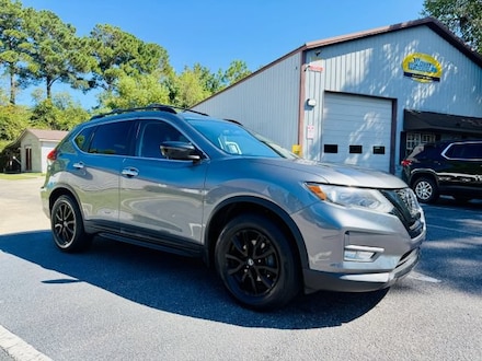 2018 Nissan Rogue SV SUV
