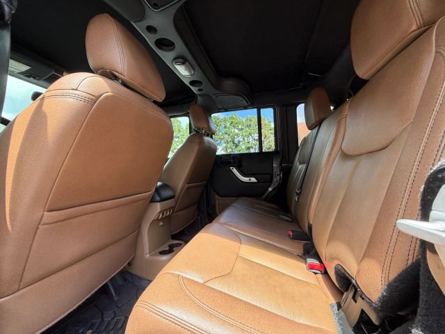 2017 Jeep Wrangler Unlimited Sahara - Photo 21