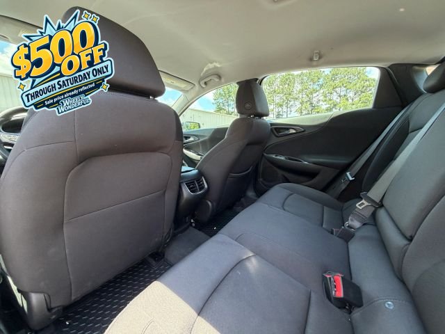 2023 Chevrolet Malibu 1LT - Photo 18