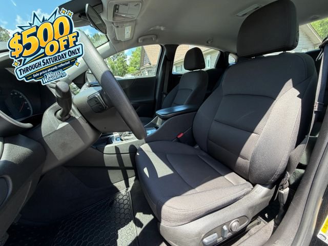 2023 Chevrolet Malibu 1LT - Photo 11