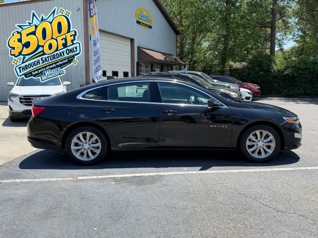2023 Chevrolet Malibu 1LT - Photo 8