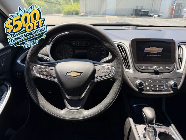 2023 Chevrolet Malibu 1LT - Photo 13