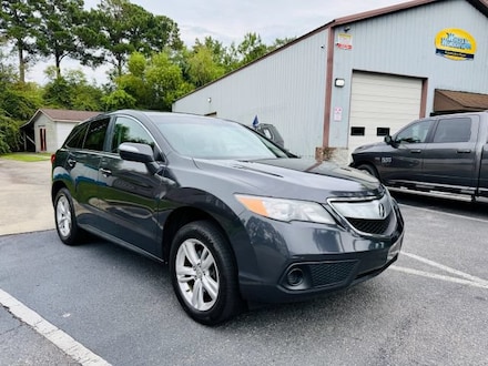 2015 Acura RDX Base (A6) SUV