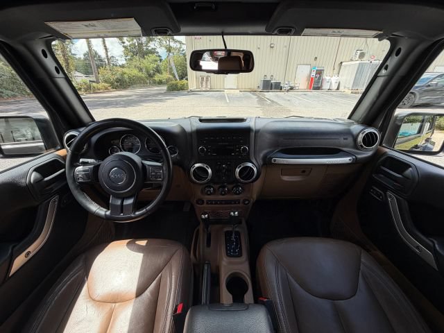2017 Jeep Wrangler Unlimited Sahara - Photo 13