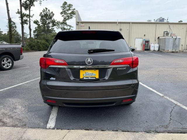 2015 Acura RDX Base - Photo 6