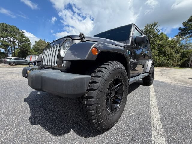2017 Jeep Wrangler Unlimited Sahara - Photo 28