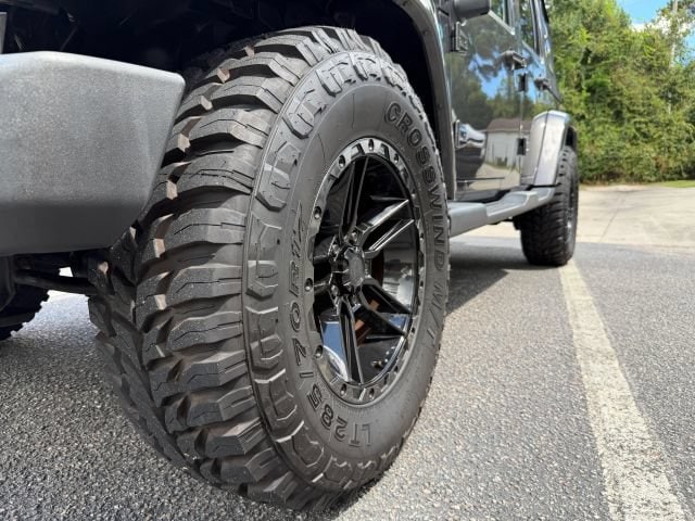 2017 Jeep Wrangler Unlimited Sahara - Photo 30