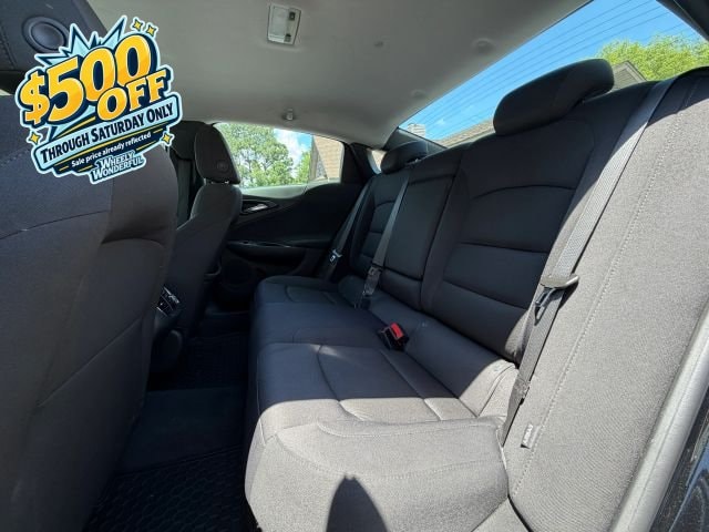 2023 Chevrolet Malibu 1LT - Photo 19