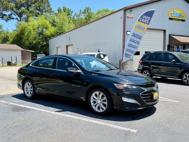 2023 Chevrolet Malibu
