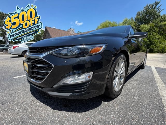 2023 Chevrolet Malibu 1LT - Photo 10
