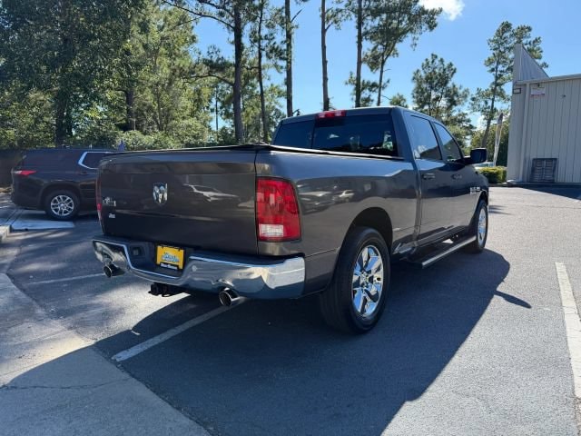 2019 RAM Ram 1500 Classic Big Horn - Photo 8