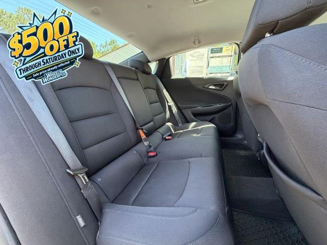 2023 Chevrolet Malibu 1LT - Photo 22