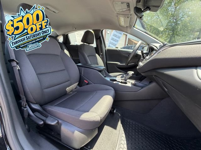 2023 Chevrolet Malibu 1LT - Photo 16