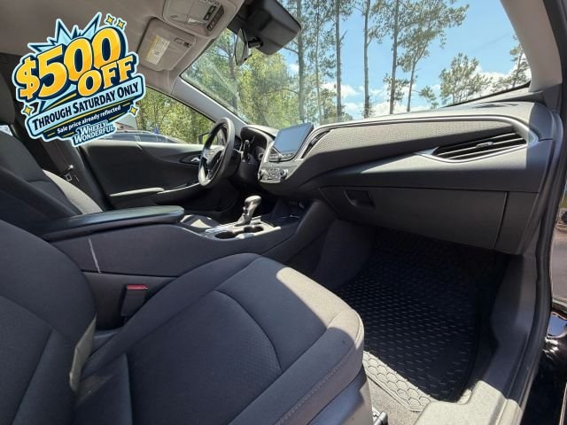 2023 Chevrolet Malibu 1LT - Photo 15