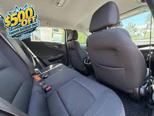 2023 Chevrolet Malibu 1LT - Photo 21