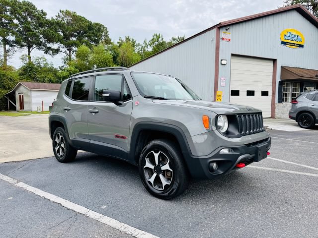 2020 Jeep Renegade Trailhawk 4x4 SUV