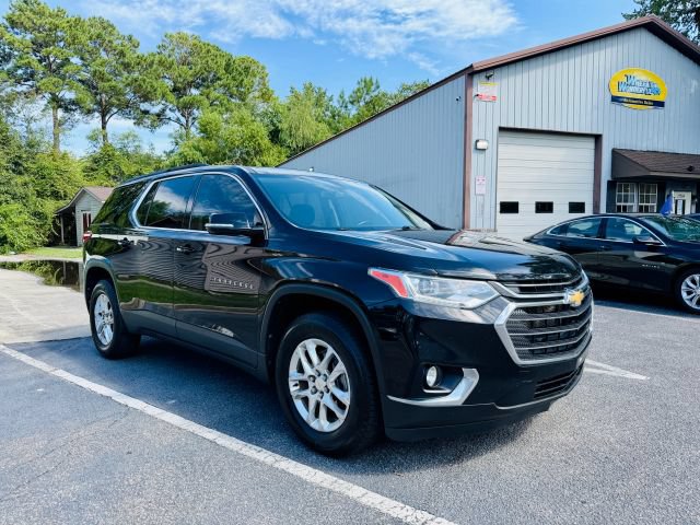 2020 Chevrolet Traverse