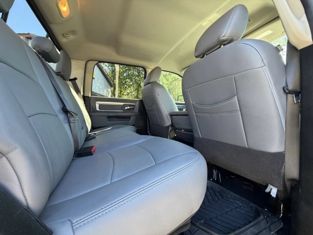 2019 RAM Ram 1500 Classic Big Horn - Photo 27