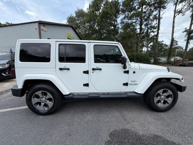 2018 Jeep Wrangler JK Unlimited Sahara - Photo 8